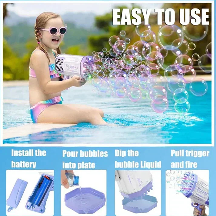 Bubble  Toy
