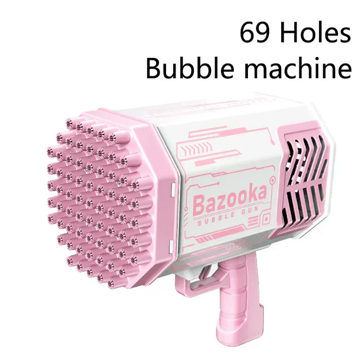 Bubble  Toy