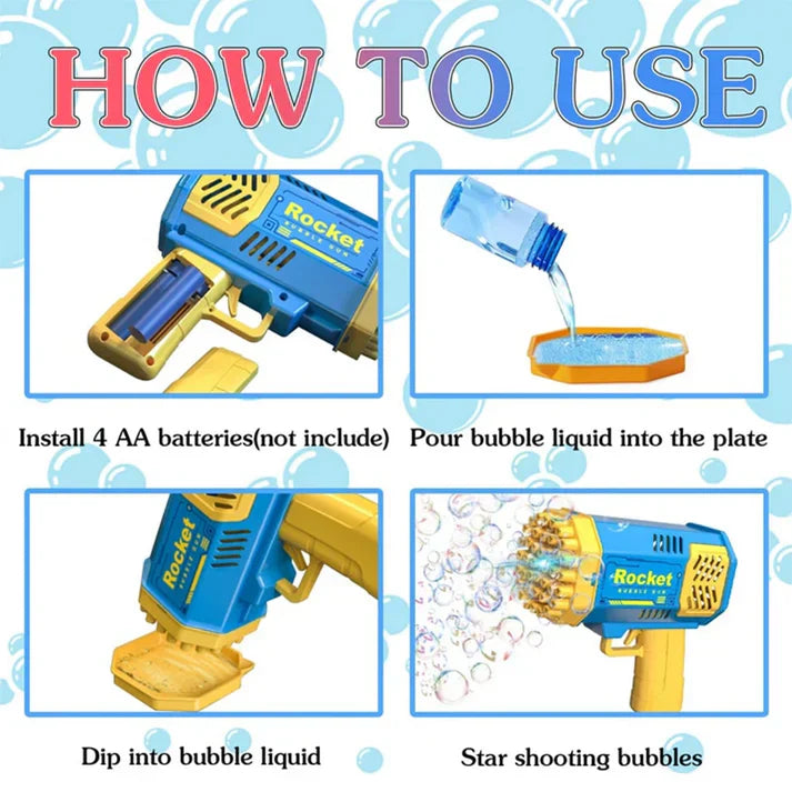 Bubble  Toy