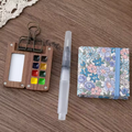 Portable Watercolor Palette